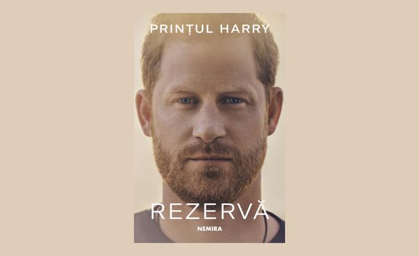 Printul Harry: Rezerva (Spare), Aceasta carte spune povestea a ceea ce a urmat pentru Harry